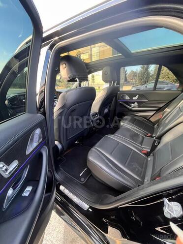 Mercedes GLE 450 4MATIC 2019, 43,000 km - 3.0 l - Bakı