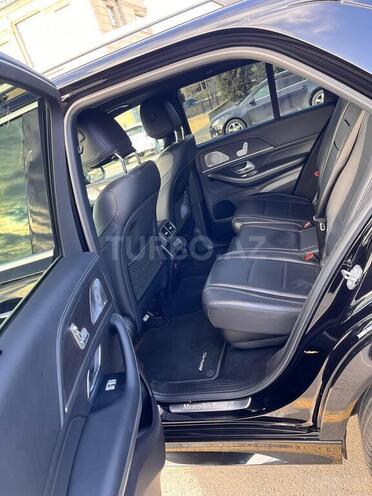 Mercedes GLE 450 4MATIC 2019, 43,000 km - 3.0 l - Bakı