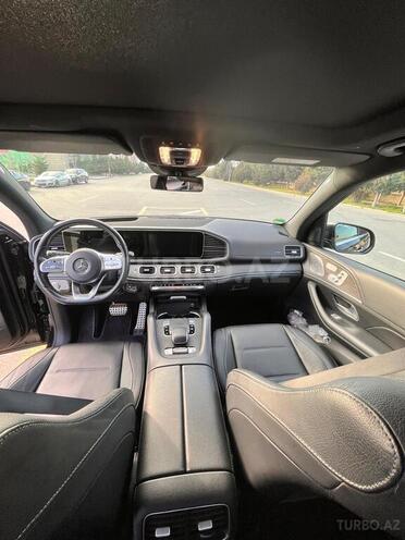 Mercedes GLE 450 4MATIC 2019, 43,000 km - 3.0 l - Bakı