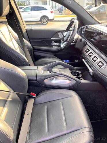 Mercedes GLE 450 4MATIC 2019, 43,000 km - 3.0 l - Bakı
