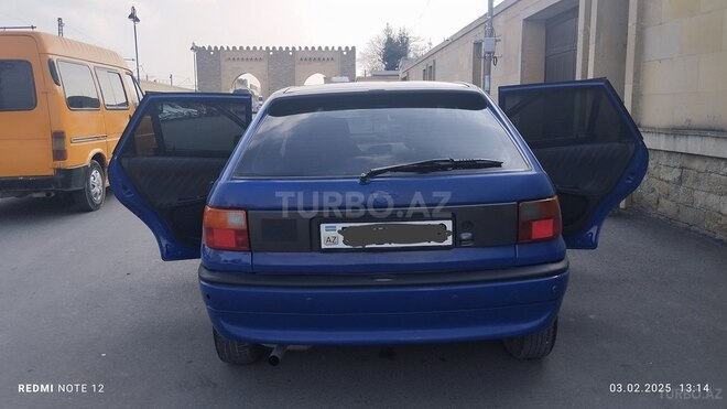 Opel Astra 1997, 111,111 km - 1.8 l - Bakı