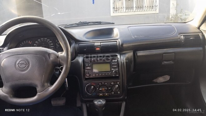 Opel Astra 1997, 111,111 km - 1.8 l - Bakı