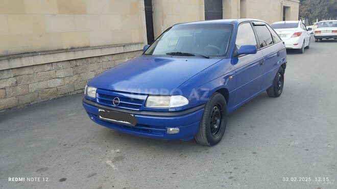 Opel Astra 1997, 111,111 km - 1.8 l - Bakı