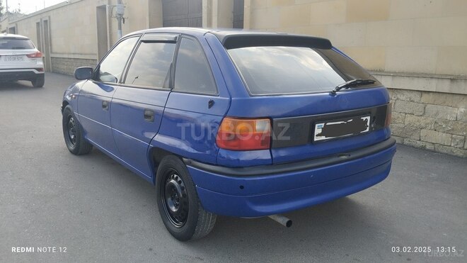 Opel Astra 1997, 111,111 km - 1.8 l - Bakı