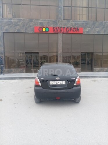 Kia Rio 2005, 234,789 km - 1.6 л - Bakı