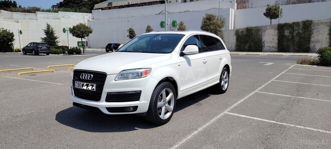 Audi Q7 2008, 200,000 km - 4.2 l - Bakı