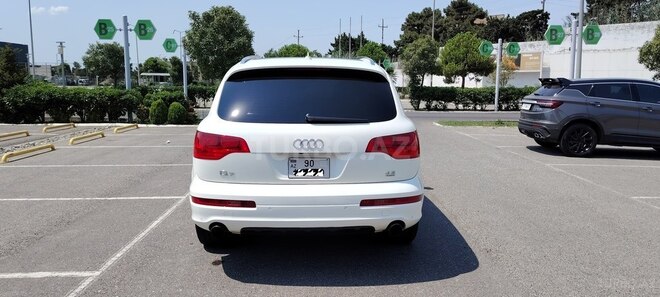 Audi Q7 2008, 200,000 km - 4.2 l - Bakı