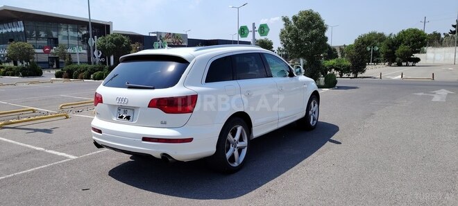 Audi Q7 2008, 200,000 km - 4.2 l - Bakı