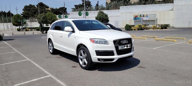 Audi Q7 2008, 200,000 km - 4.2 l - Bakı