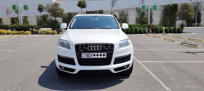 Audi Q7 2008, 200,000 km - 4.2 l - Bakı