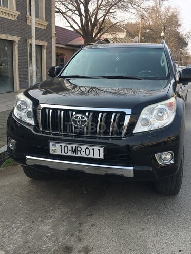 Toyota Land Cruiser Prado 2012, 160,000 km - 2.7 l - Beyləqan
