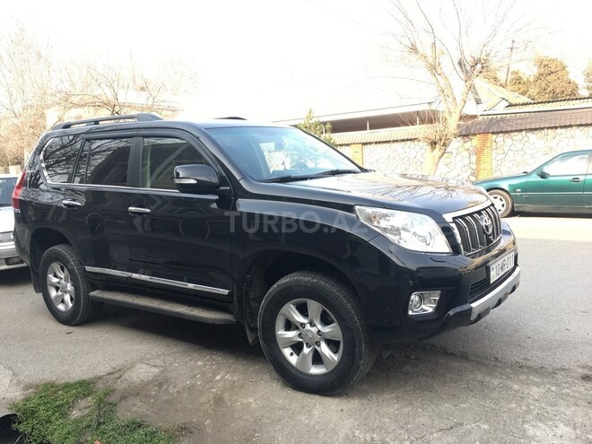 Toyota Land Cruiser Prado 2012, 160,000 km - 2.7 l - Beyləqan