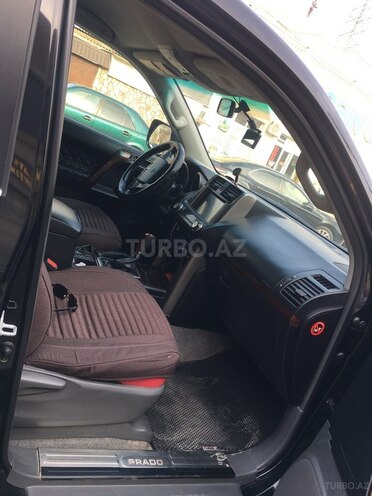 Toyota Land Cruiser Prado 2012, 160,000 km - 2.7 l - Beyləqan