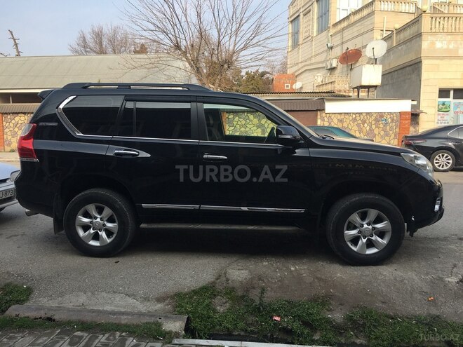 Toyota Land Cruiser Prado 2012, 160,000 km - 2.7 l - Beyləqan