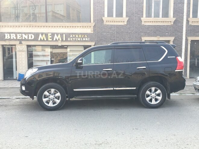 Toyota Land Cruiser Prado 2012, 160,000 km - 2.7 l - Beyləqan