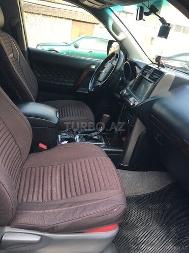 Toyota Land Cruiser Prado 2012, 160,000 km - 2.7 l - Beyləqan