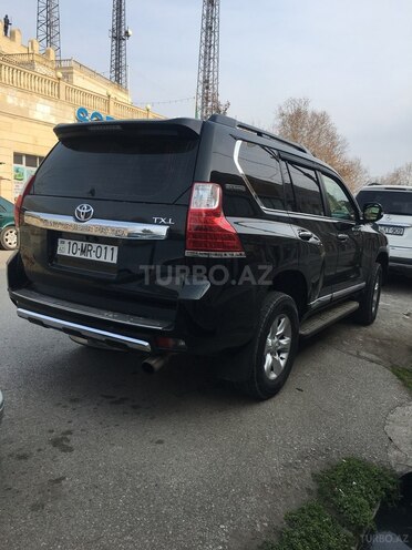 Toyota Land Cruiser Prado 2012, 160,000 km - 2.7 l - Beyləqan