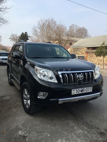 Toyota Land Cruiser Prado 2012, 160,000 km - 2.7 l - Beyləqan