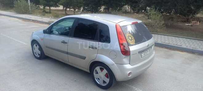 Ford Fiesta 2007, 299,000 km - 1.4 l - Sumqayıt