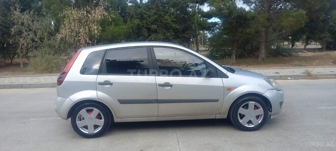 Ford Fiesta 2007, 299,000 km - 1.4 l - Sumqayıt