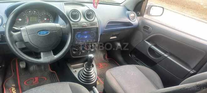 Ford Fiesta 2007, 299,000 km - 1.4 l - Sumqayıt