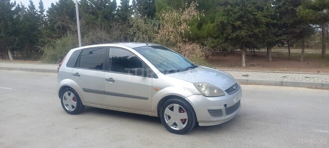 Ford Fiesta 2007, 299,000 km - 1.4 l - Sumqayıt
