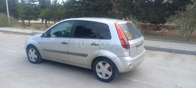 Ford Fiesta 2007, 299,000 km - 1.4 l - Sumqayıt