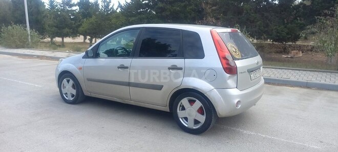 Ford Fiesta 2007, 299,000 km - 1.4 l - Sumqayıt