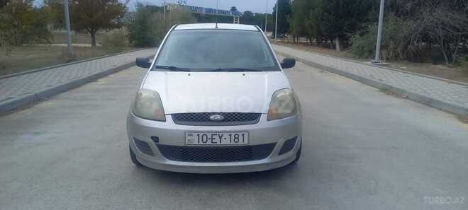 Ford Fiesta 2007, 299,000 km - 1.4 l - Sumqayıt