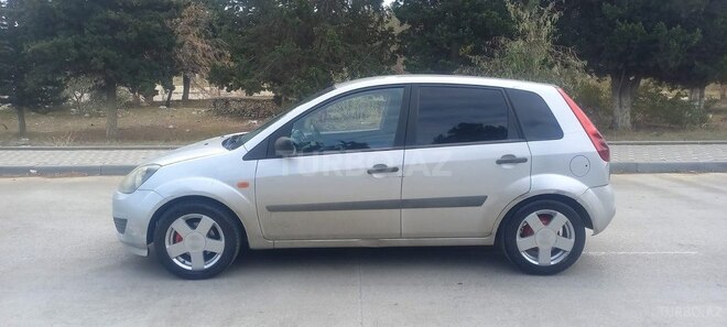 Ford Fiesta 2007, 299,000 km - 1.4 l - Sumqayıt