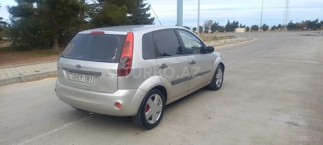 Ford Fiesta 2007, 299,000 km - 1.4 l - Sumqayıt