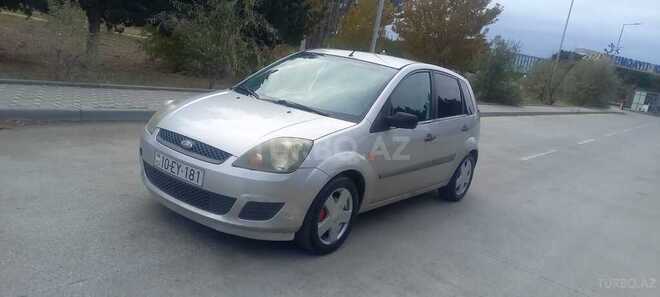 Ford Fiesta 2007, 299,000 km - 1.4 l - Sumqayıt