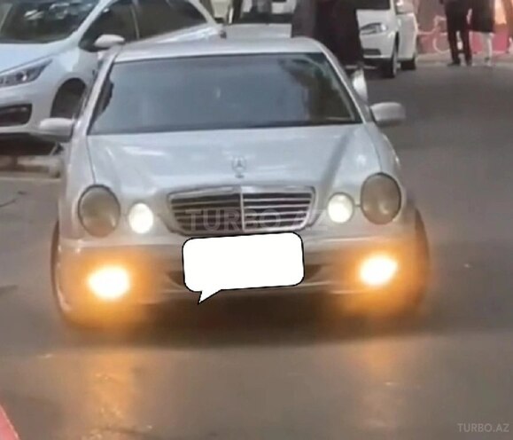 Mercedes E 220 d 1999, 404,590 km - 2.2 л - Bakı