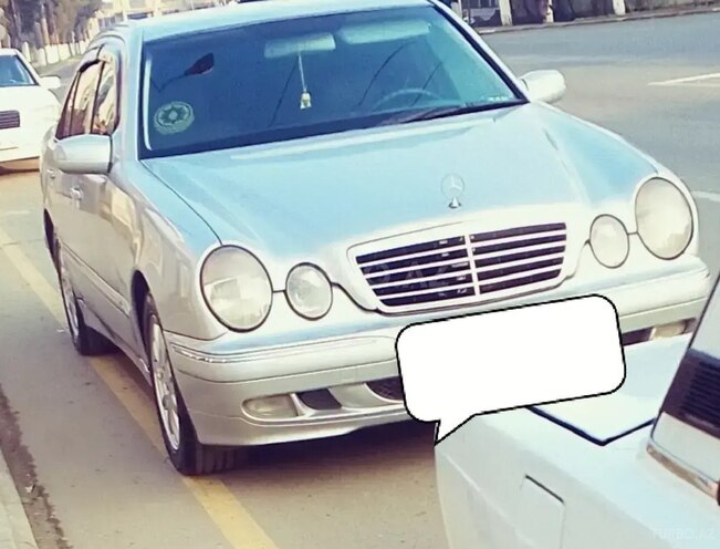 Mercedes E 220 d 1999, 404,590 km - 2.2 л - Bakı