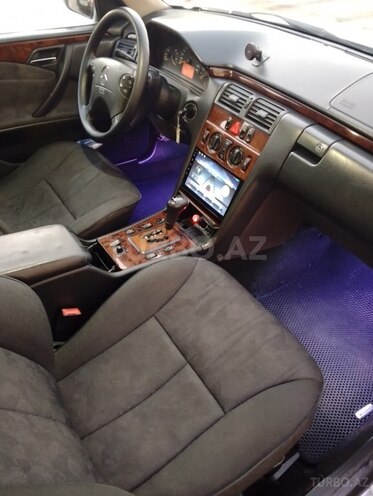 Mercedes E 220 d 1999, 404,590 km - 2.2 л - Bakı