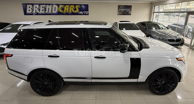 Land Rover Range Rover 2016, 191,000 km - 3.0 л - Bakı