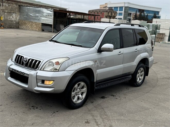 Toyota Prado 2004, 225,000 km - 2.7 l - Bakı