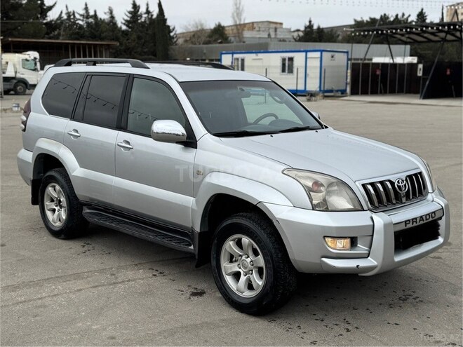 Toyota Prado 2004, 225,000 km - 2.7 l - Bakı