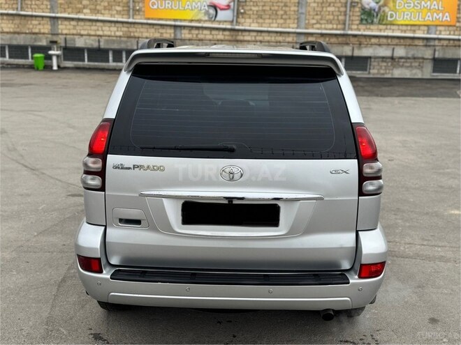 Toyota Prado 2004, 225,000 km - 2.7 l - Bakı
