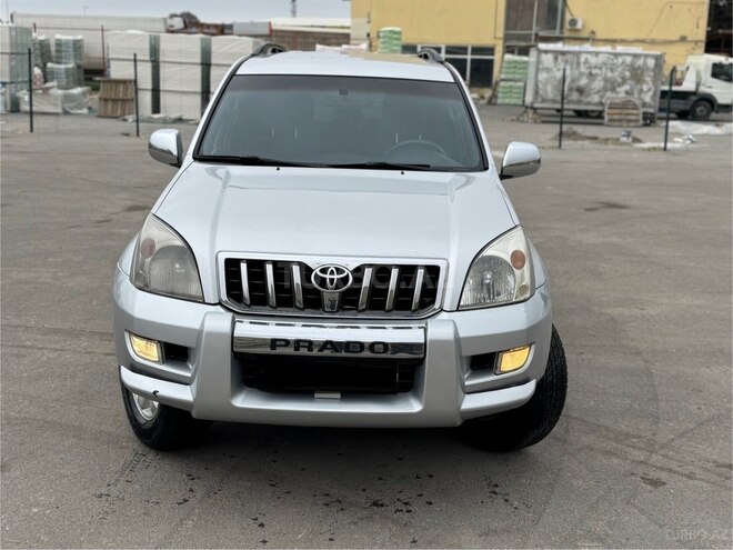 Toyota Prado 2004, 225,000 km - 2.7 l - Bakı