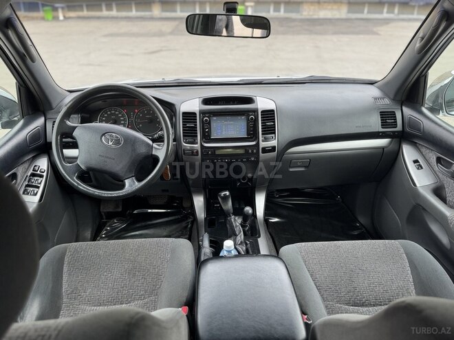 Toyota Prado 2004, 225,000 km - 2.7 l - Bakı