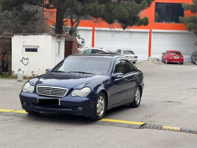 Mercedes C 200-2