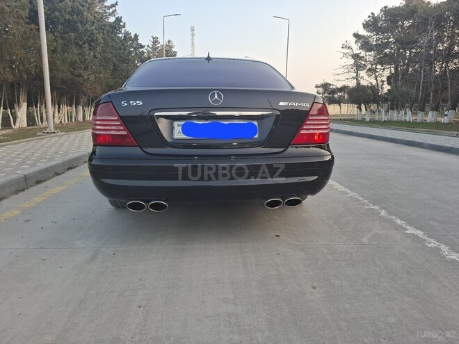 Mercedes  2002, 270,000 km - 5.5 l - Sumqayıt