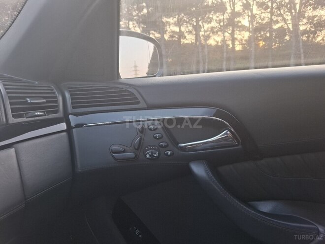Mercedes  2002, 270,000 km - 5.5 l - Sumqayıt