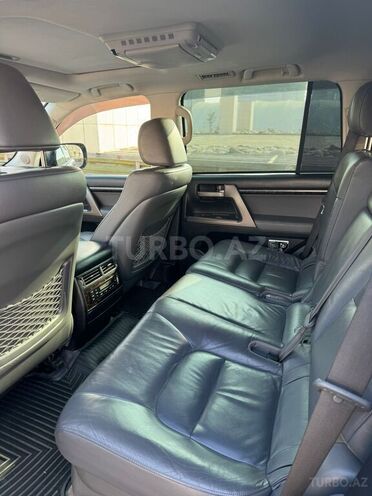 Toyota Land Cruiser 2007, 252,000 km - 4.7 l - Bakı