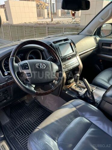 Toyota Land Cruiser 2007, 252,000 km - 4.7 l - Bakı