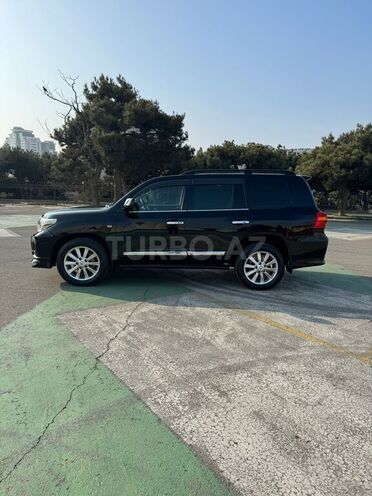 Toyota Land Cruiser 2007, 252,000 km - 4.7 l - Bakı