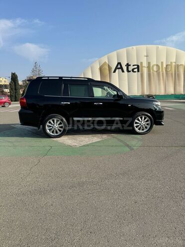 Toyota Land Cruiser 2007, 252,000 km - 4.7 l - Bakı