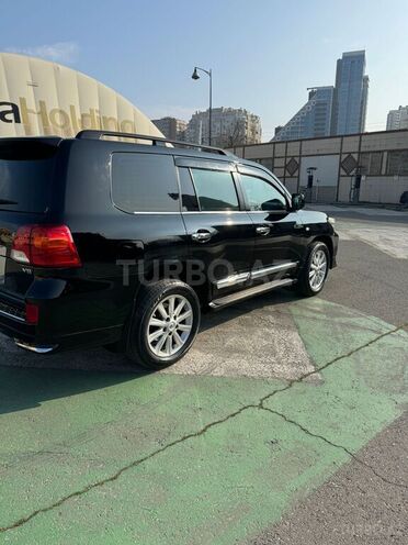 Toyota Land Cruiser 2007, 252,000 km - 4.7 l - Bakı