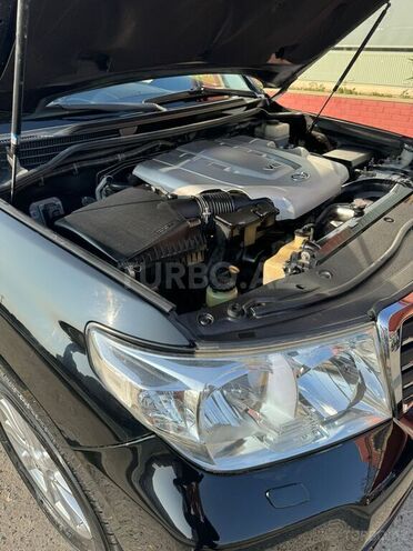 Toyota Land Cruiser 2007, 252,000 km - 4.7 l - Bakı